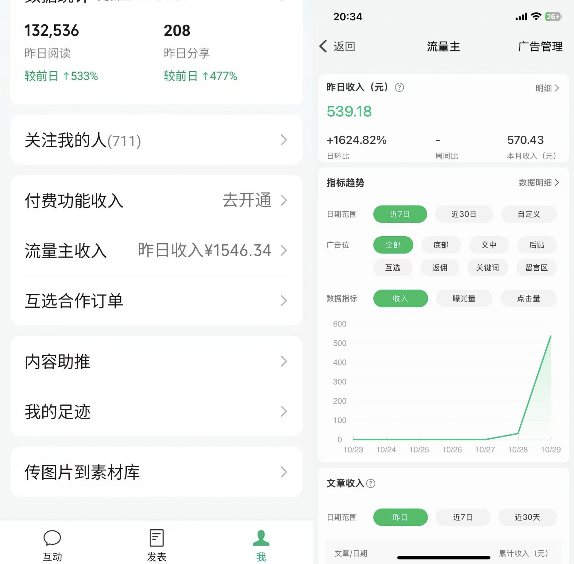 免费项目,微信公众号托管,你出账号,我们发布文章,一周见收益,合作共赢