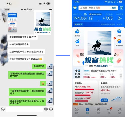 佳汇网创-IP赋能合伙人介绍！！！